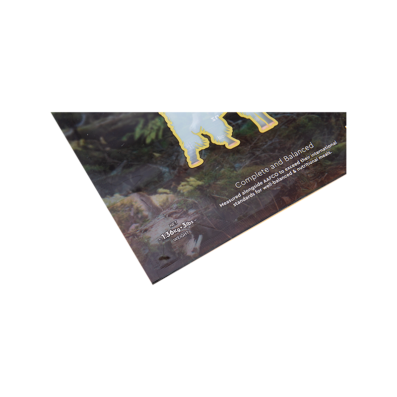 Стоячая сумка для замороженных продуктов со свежей блокировкой и защитой от замерзания Стоячая сумка для замороженных продуктов со свежей блокировкой и защитой от замерзания