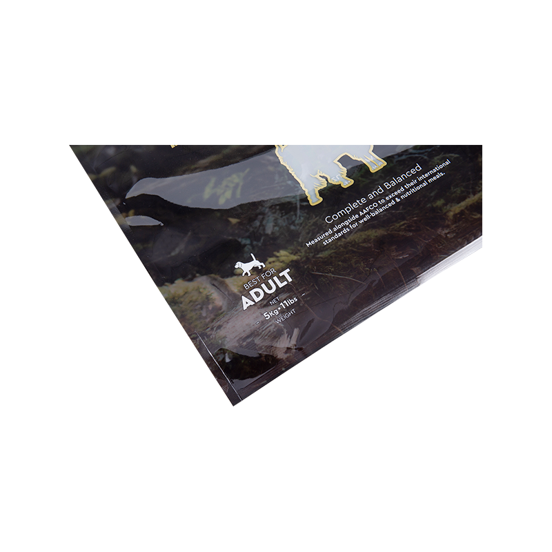 Красочная экологически чистая сумка для кофе с низкой цифровой печатью Красочная экологически чистая сумка для кофе с низкой цифровой печатью