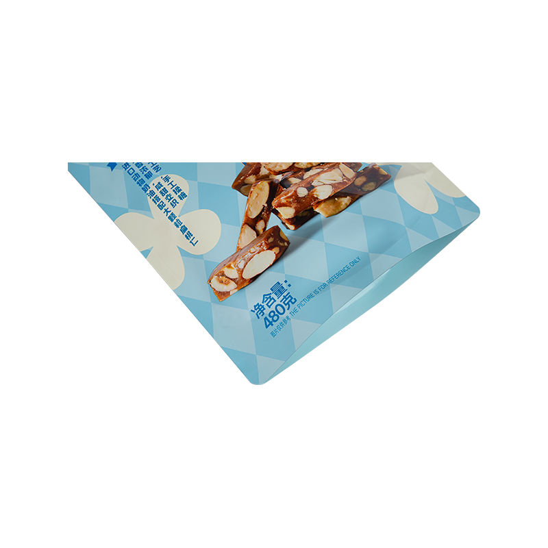 Красочный мешочек для конфет Красочный мешочек для конфет