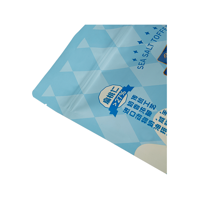 Яркая цветная цифровая печать - низкая сумка для закусок Яркая цветная цифровая печать - низкая сумка для закусок