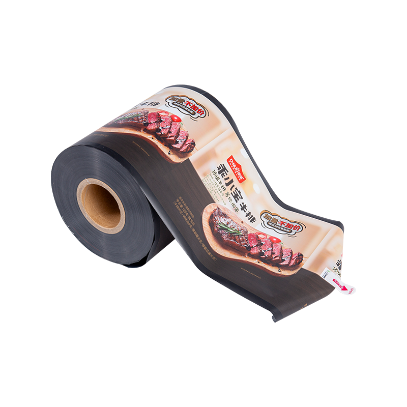 Рулон пленки для печати на стейке, устойчивый к низким температурам и проколам Рулон пленки для печати на стейке, устойчивый к низким температурам и проколам
