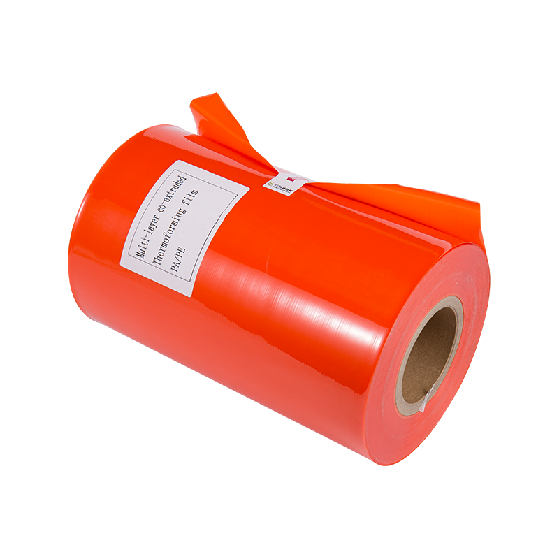 Высокобарьерная термоформовочная пленка с превосходной барьерной функцией Высокобарьерная термоформовочная пленка с превосходной барьерной функцией