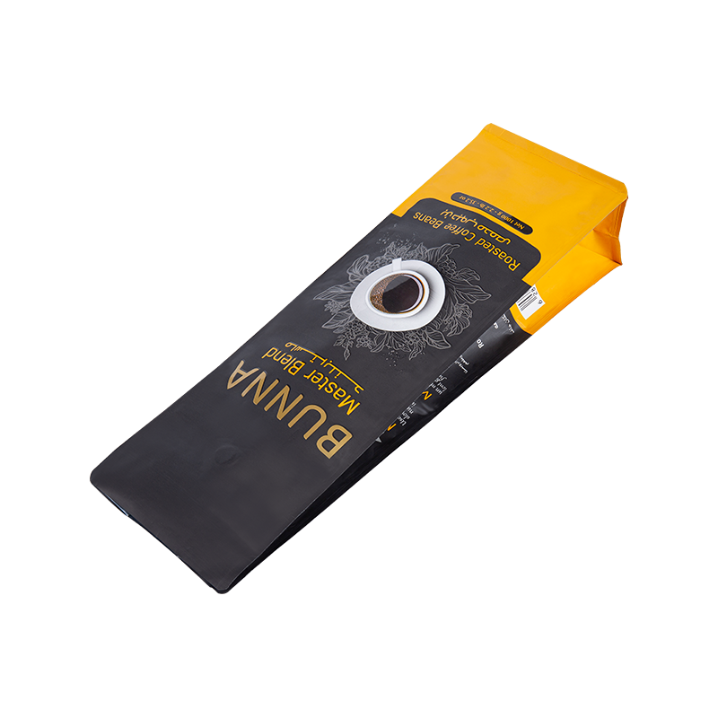 250 г-1 кг кофейный пакет с восьмисторонним уплотнением 250 г-1 кг кофейный пакет с восьмисторонним уплотнением