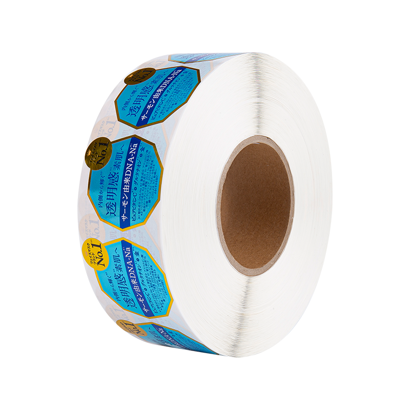 Водонепроницаемая маслостойкая самоклеящаяся наклейка для красоты Водонепроницаемая маслостойкая самоклеящаяся наклейка для красоты