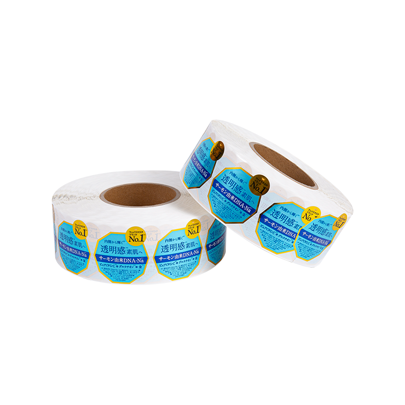 Водонепроницаемая маслостойкая самоклеящаяся наклейка для красоты Водонепроницаемая маслостойкая самоклеящаяся наклейка для красоты