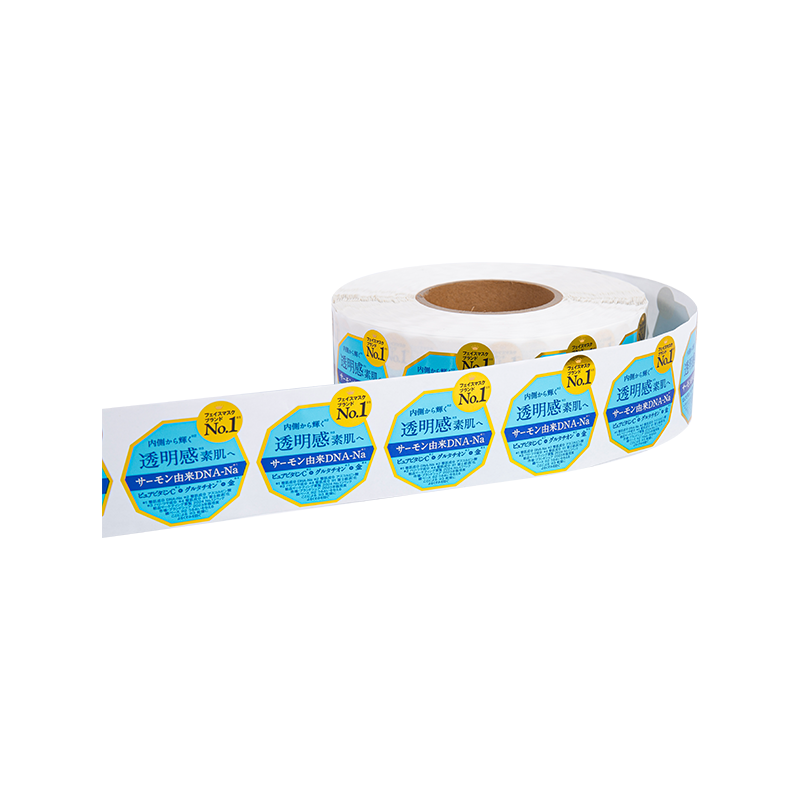 Водонепроницаемая маслостойкая самоклеящаяся наклейка для красоты Водонепроницаемая маслостойкая самоклеящаяся наклейка для красоты