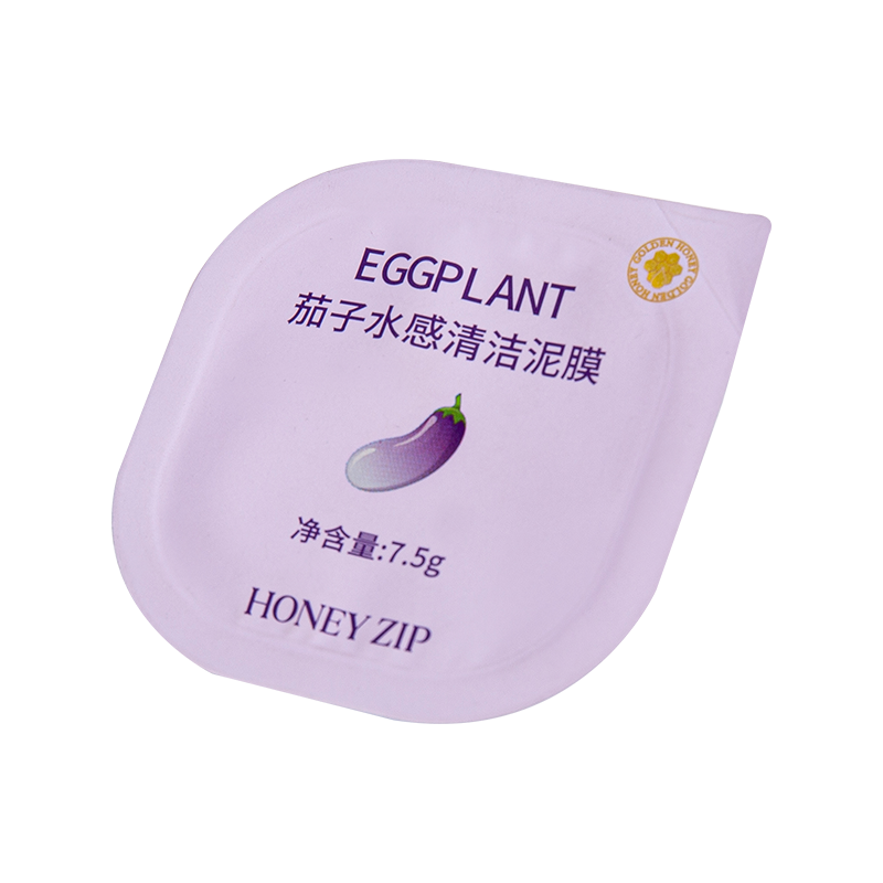 Рулон светоблокирующей кислородоизоляционной косметической пленки для печати Рулон светоблокирующей кислородоизоляционной косметической пленки для печати