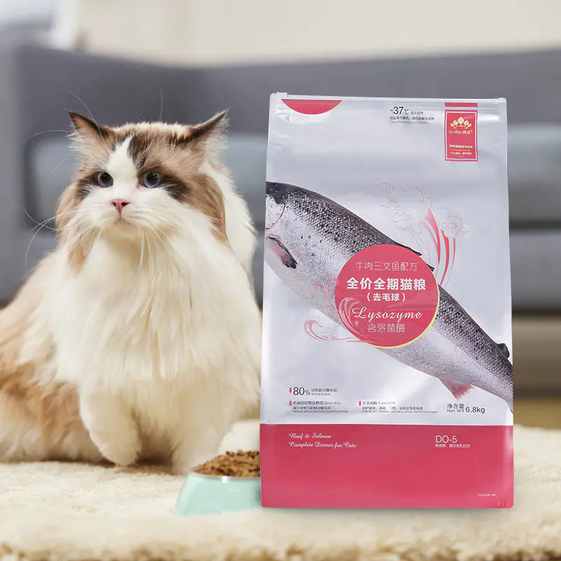 Сумка-слайдер на молнии 5 кг, 10 кг, 15 кг для лакомства для собак