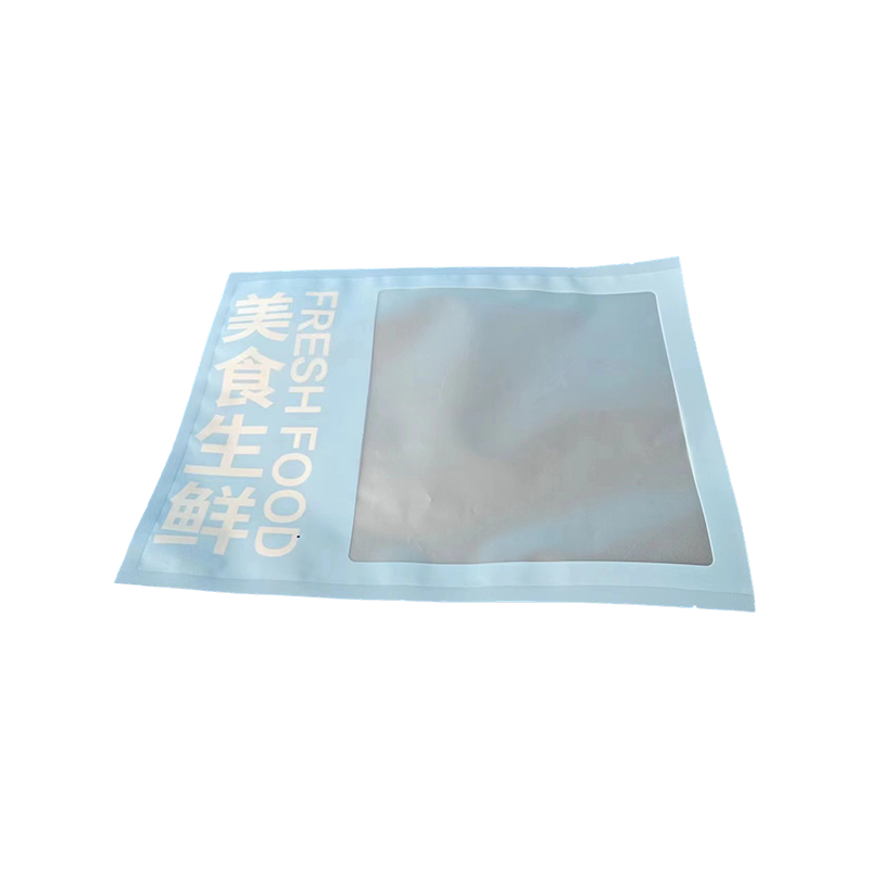 Пакет для замороженных морепродуктов с высоким барьером Пакет для замороженных морепродуктов с высоким барьером