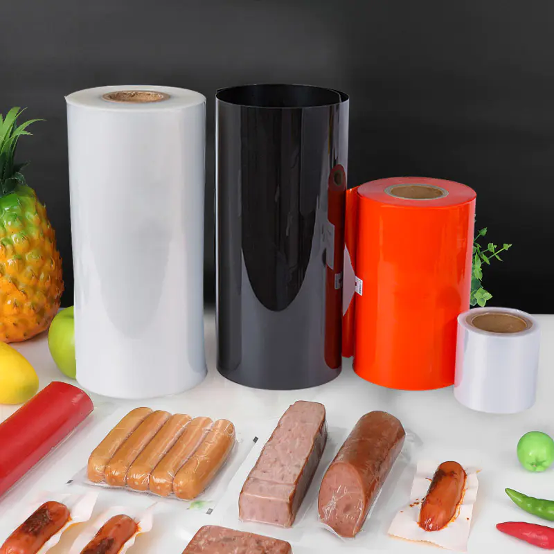 Высокобарьерная термоформовочная пленка с превосходной барьерной функцией