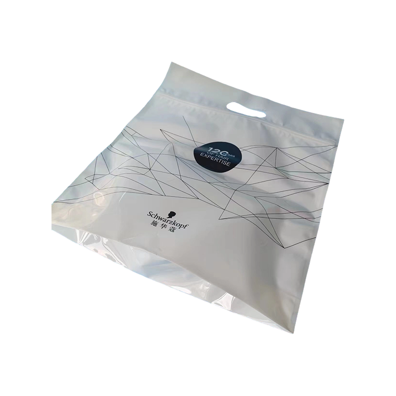 Пакет для замороженных морепродуктов с высоким барьером Пакет для замороженных морепродуктов с высоким барьером