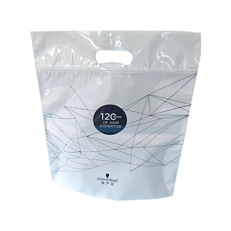 Пакет для замороженных морепродуктов с высоким барьером Пакет для замороженных морепродуктов с высоким барьером