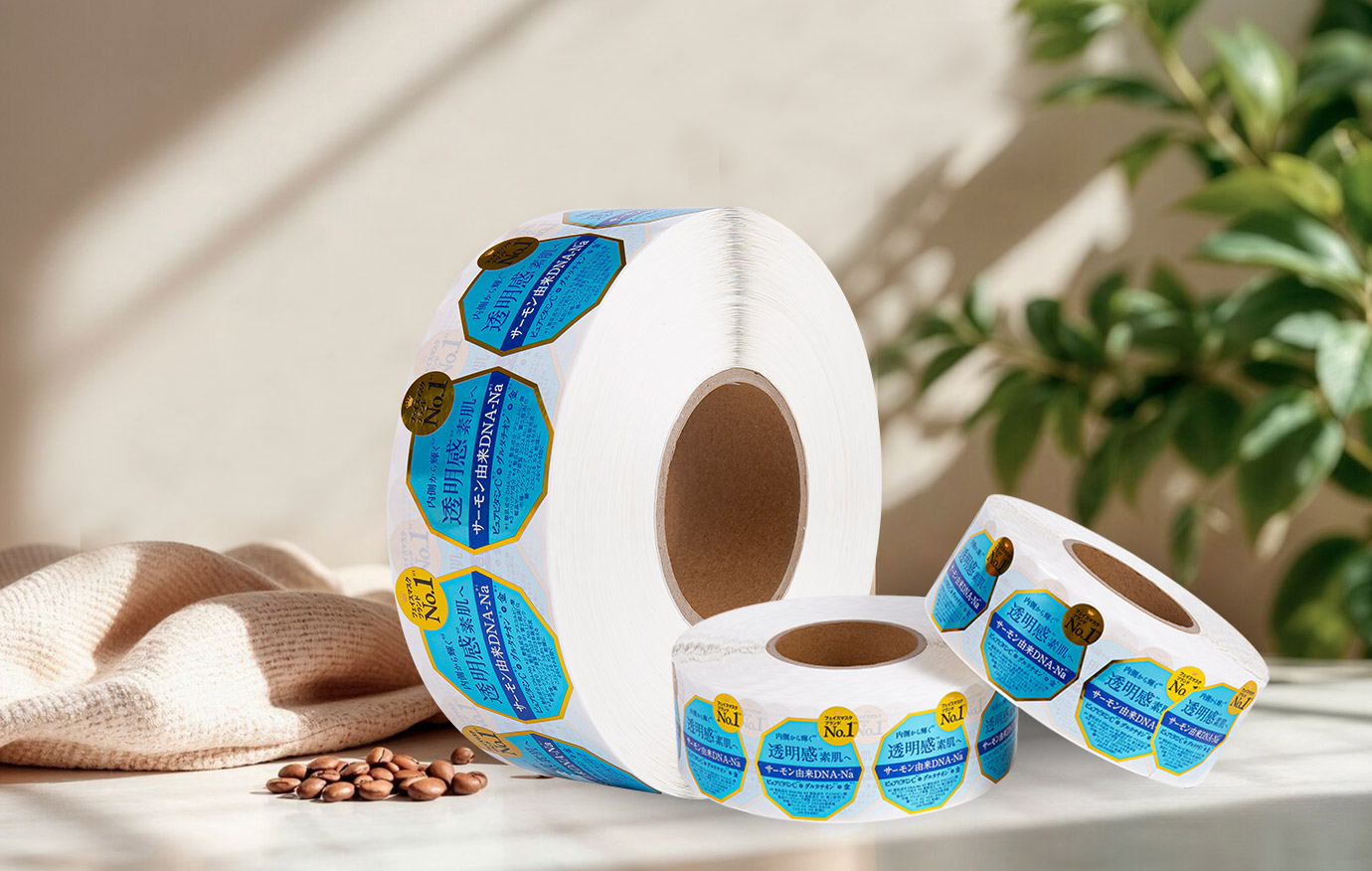 Наклейка Этикетка