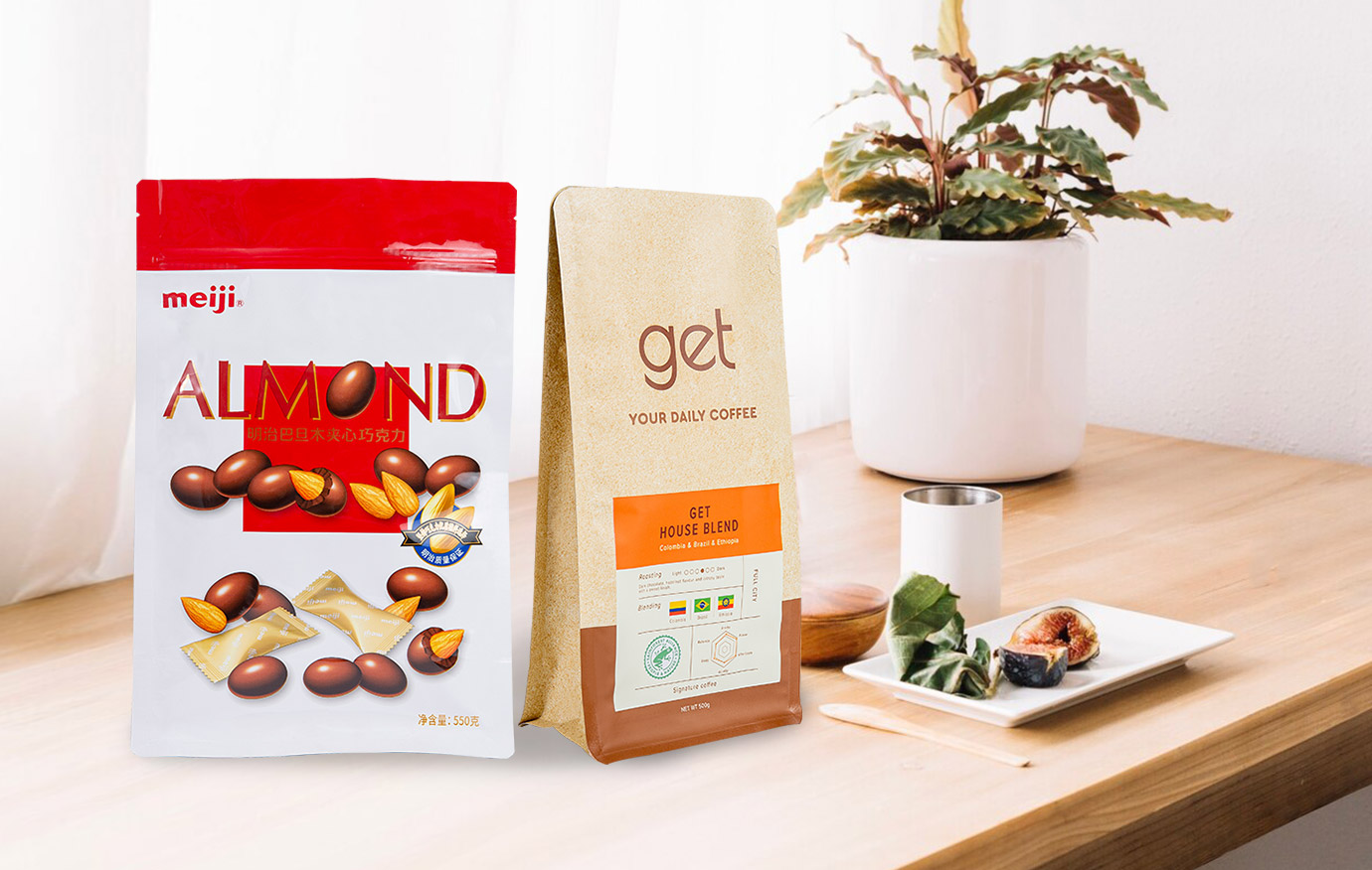 Восьмисторонний пакет