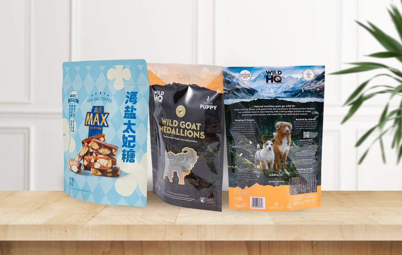 Встаньте Мешочек