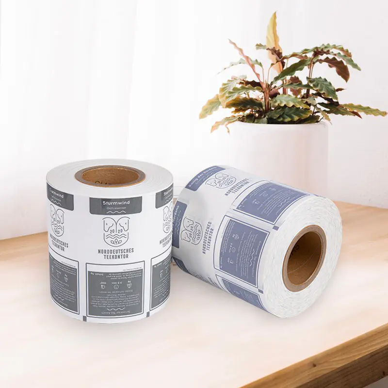 Многослойная композитная структура, капельная фильтрующая пленка для кофейных мешков